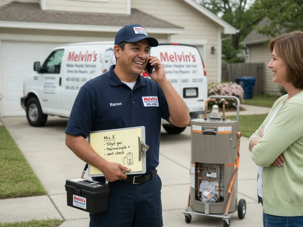 Water Heater Repair Murrieta, CA FAQs